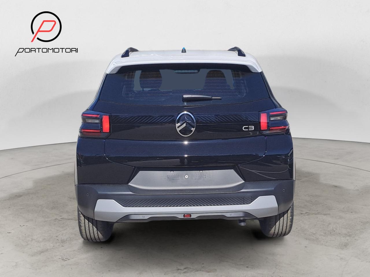CITROEN C3 Hybrid 110 cv Automatico - PLUS