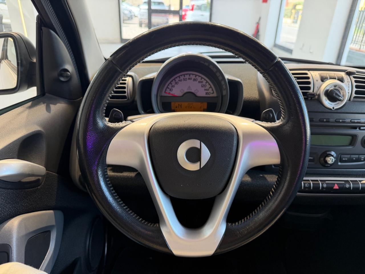 Smart ForTwo 1000 62 kW coupé pulse