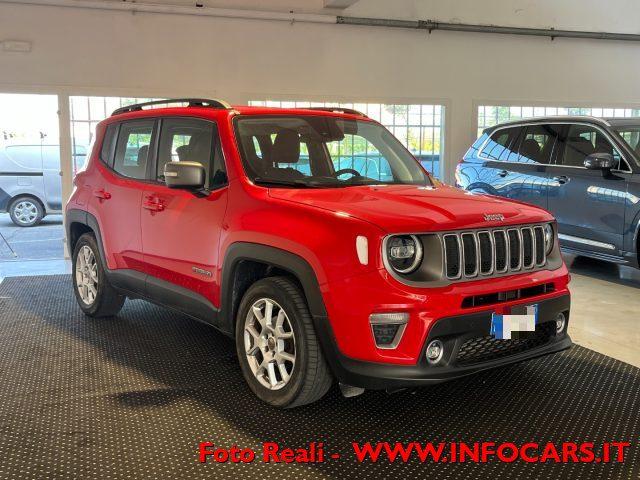 JEEP Renegade 1.6 Mjt 120 CV Limited PROMO !