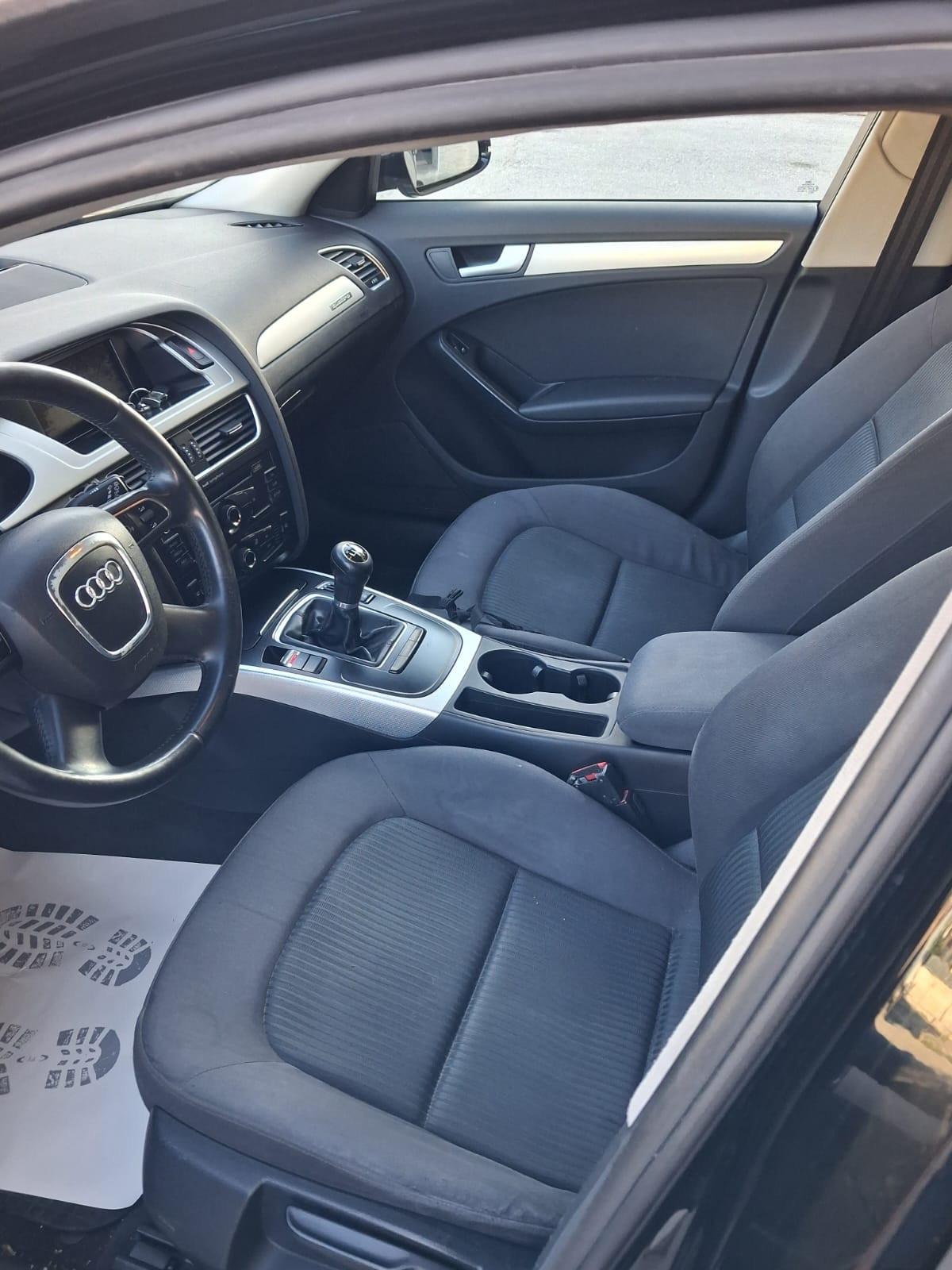 Audi A4 2.0 TDI 143CV F.AP.