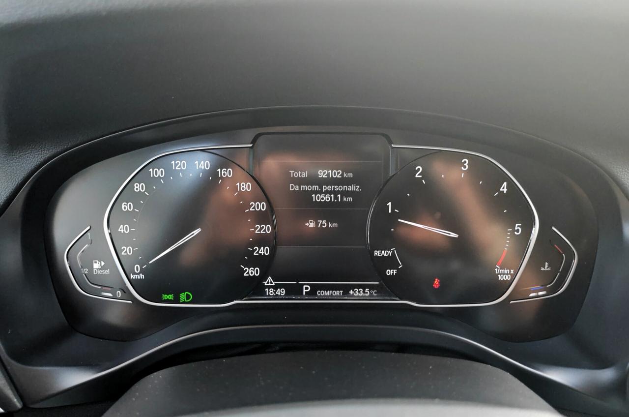 BMW X3 sDrive 18d MH48V AUTO