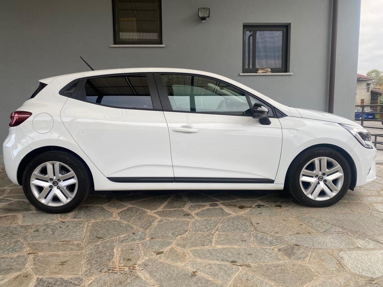 Renault Clio 5 Porte Clio 1.0 tce Intens Gpl 100cv my21