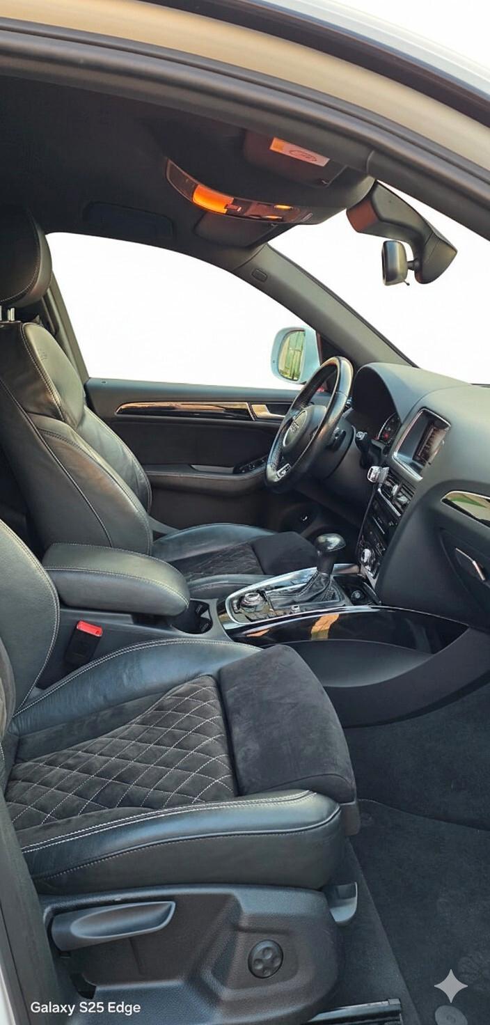 Audi Q5 2.0 TDI 190 CV clean diesel quattro S tr. Advanced Plus