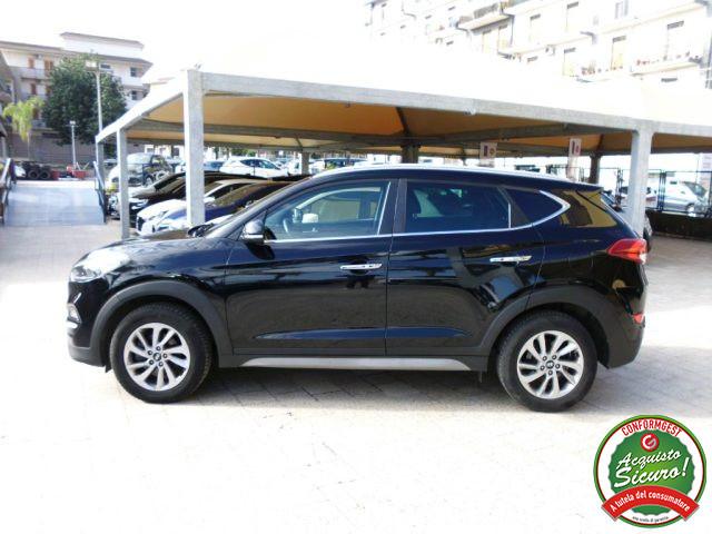 HYUNDAI Tucson 1.7 CRDi XPossible