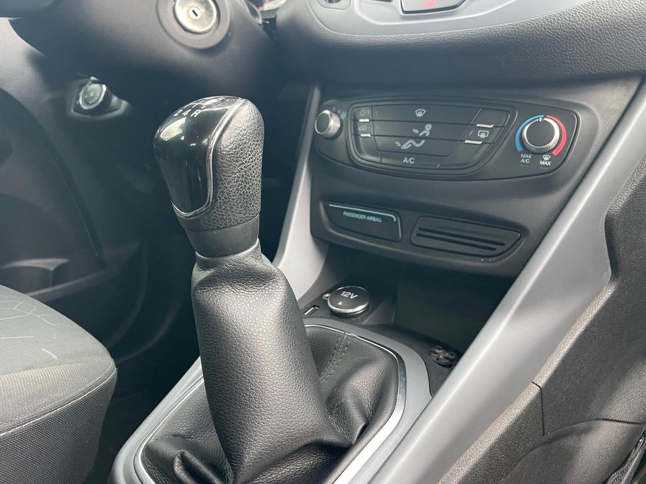 Ford B-Max 1.0 EcoBoost 100 CV