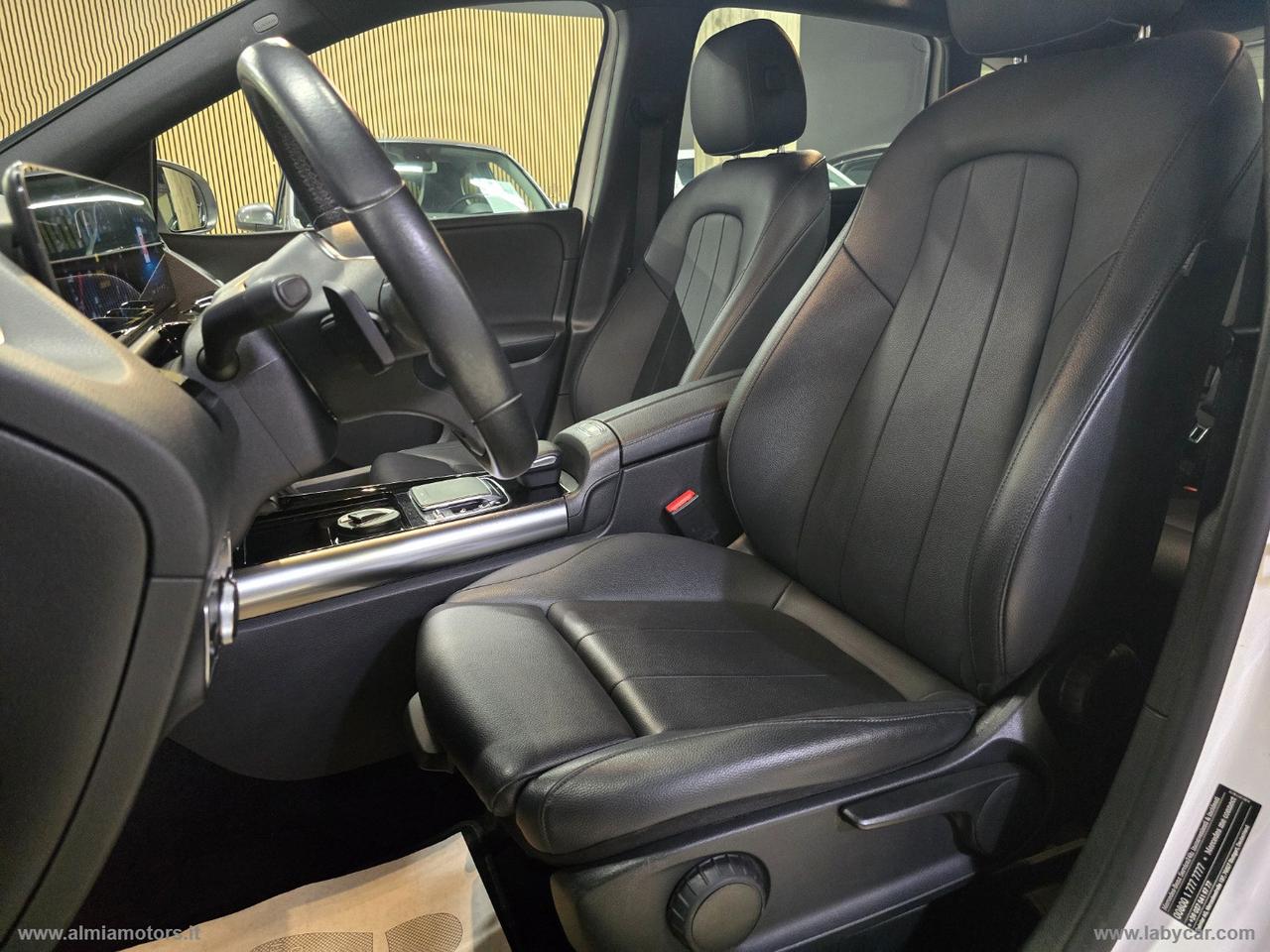 MERCEDES-BENZ B 180 d Automatic Executive