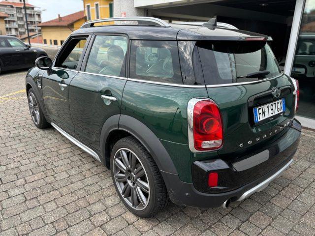 MINI Countryman 2.0 Cooper D Hype Countryman