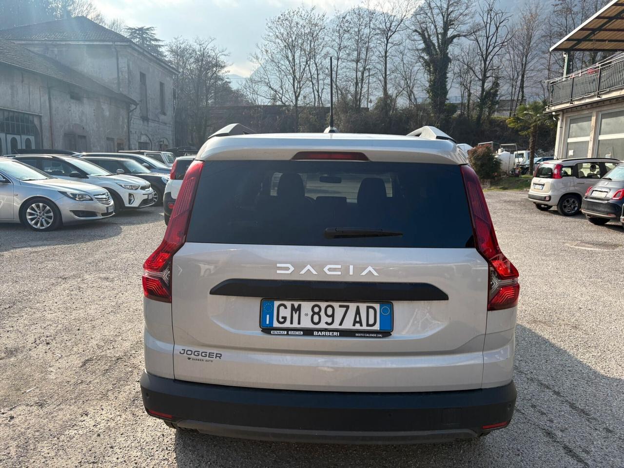 Dacia Jogger 1.0 TCe GPL 100 CV 5 posti Essential 7 posti
