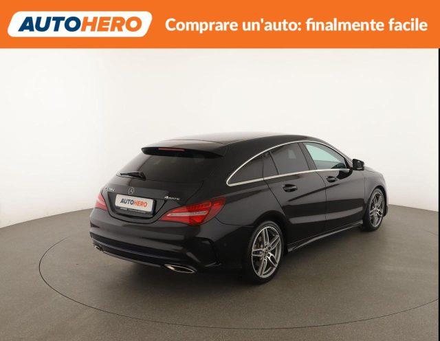 MERCEDES-BENZ CLA 180 d Automatic Shooting Brake Premium
