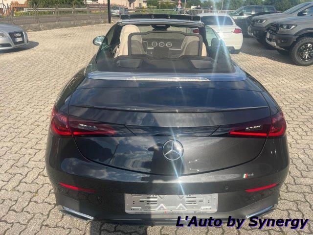 MERCEDES-BENZ CLE 200 Cabrio AMG Line Premium Plus