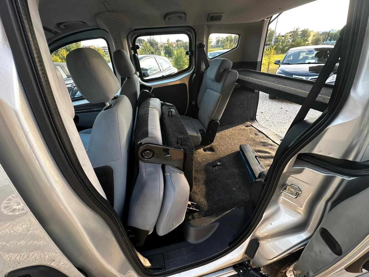 Peugeot Bipper Tepee SOLO 60.000 KM