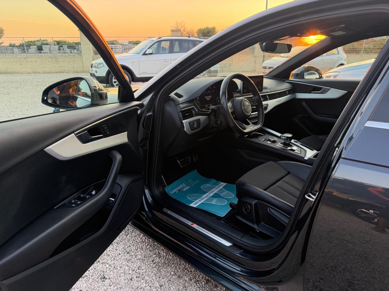 Audi A4 Avant 2.0 TDI 190 CV S tronic line edition