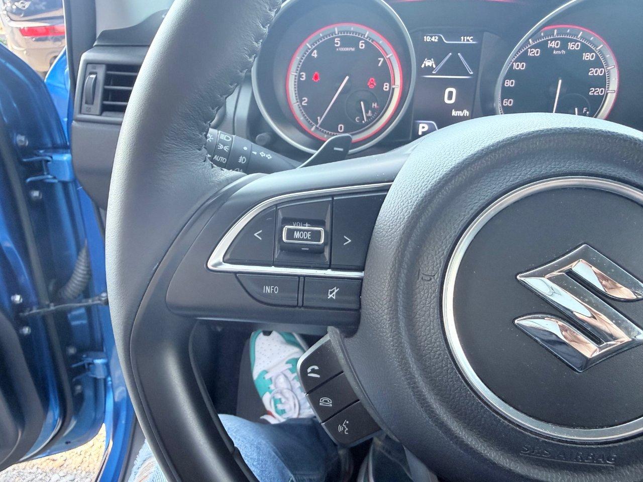 Suzuki Swift 1.2h Top 2wd cvt