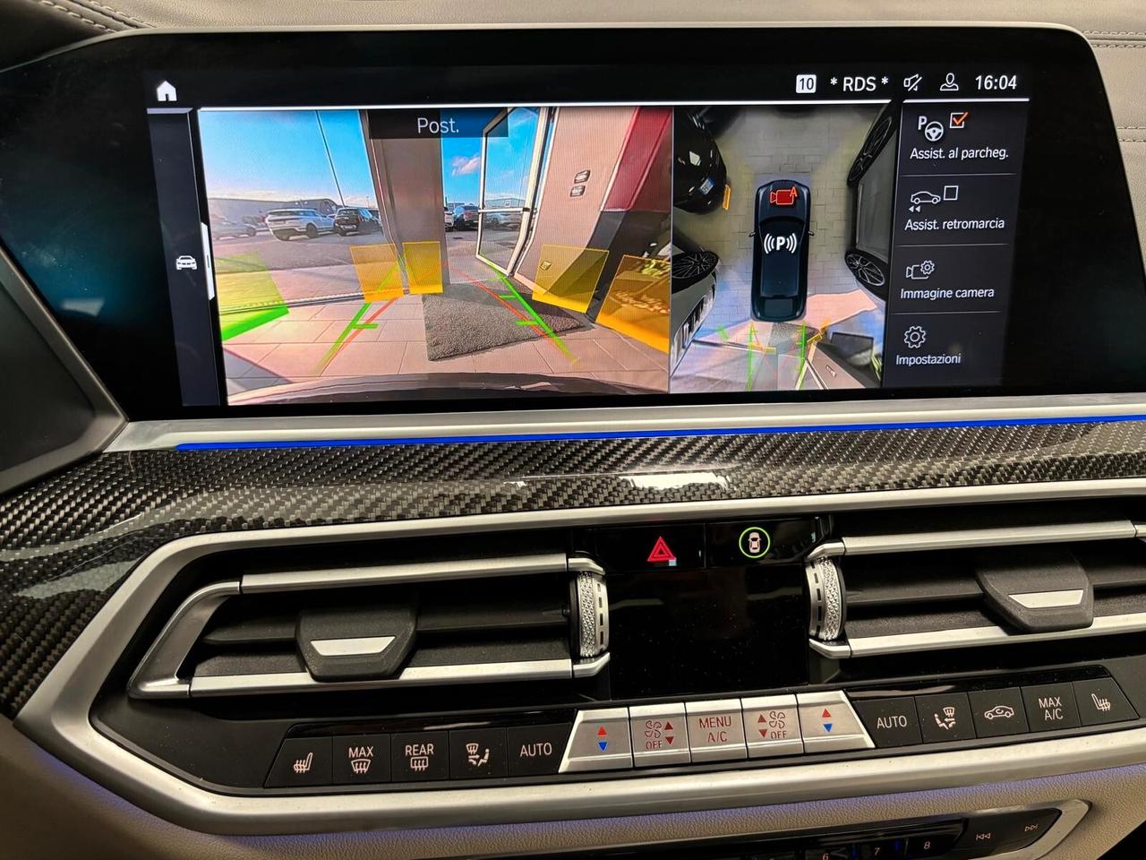 Bmw X6 xDrive30d 48V Msport