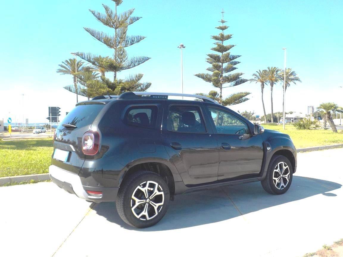 Dacia Duster 1.5 Blue dCi 8V 115 CV 4x2 Prestige