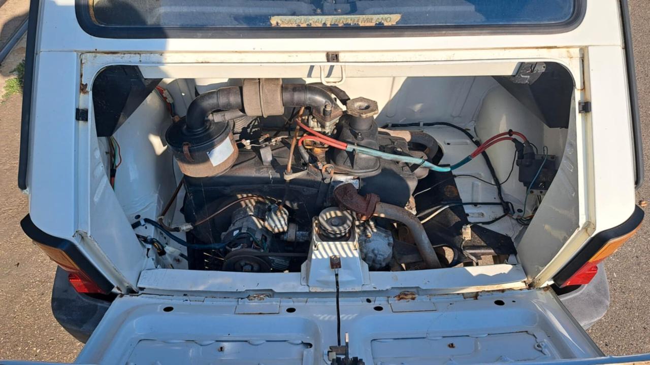 Fiat 126 650 Base