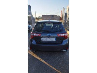 Toyota Yaris ACTIVE