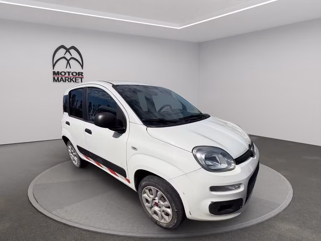 Fiat Panda III Van Panda Van 0.9 Pop 85cv 4x4 2p.Ti Serie 3 E6d-Temp