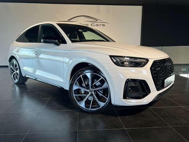 Audi Q5 Q5 Sportback 50 TFSIe S line Plus quattro s-tronic