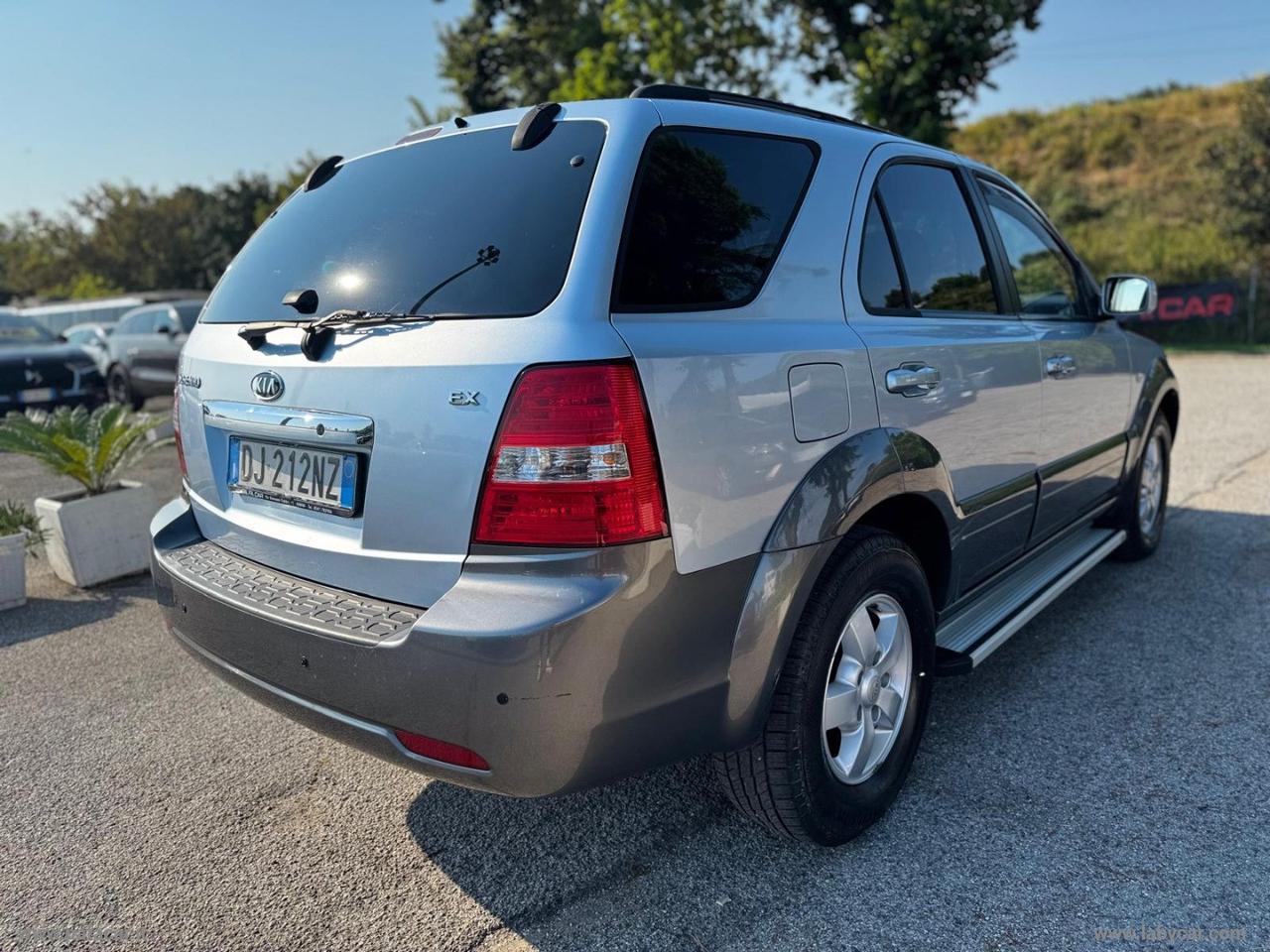 KIA Sorento 2.5 16V CRDI 4WD Active