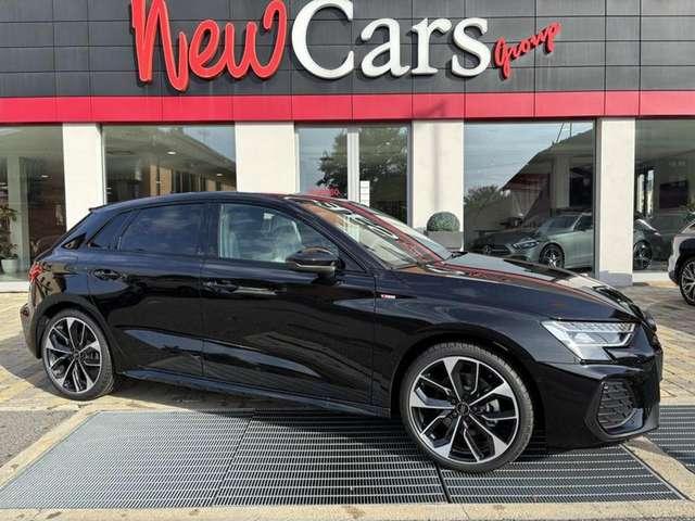 Audi A3 SPB TDI 110 kW S tronic S line edition MATRIX-19"