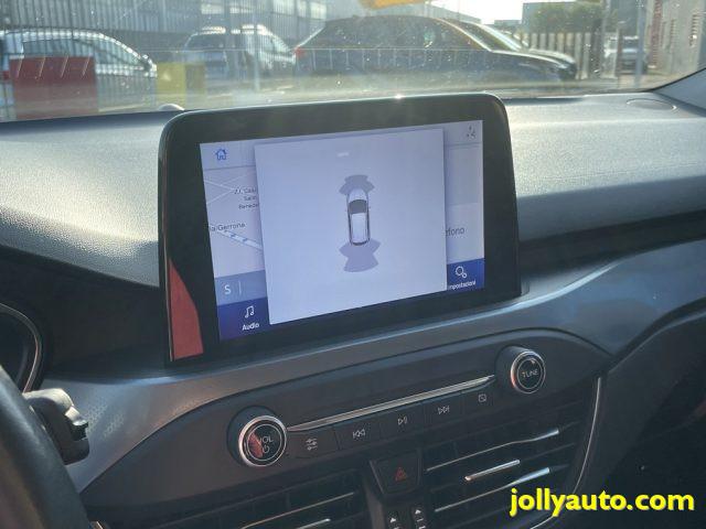FORD Focus 1.0 EcoBoost 125CV automatico SW ST-Line Co-Pilot