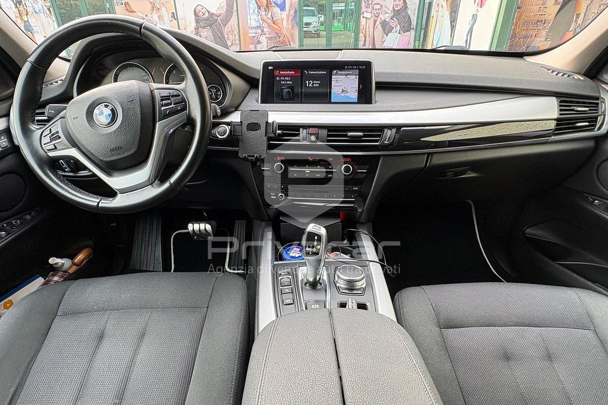 BMW X5 xDrive25d Business