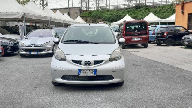 TOYOTA Aygo 1.0 12V VVT-i 3 porte