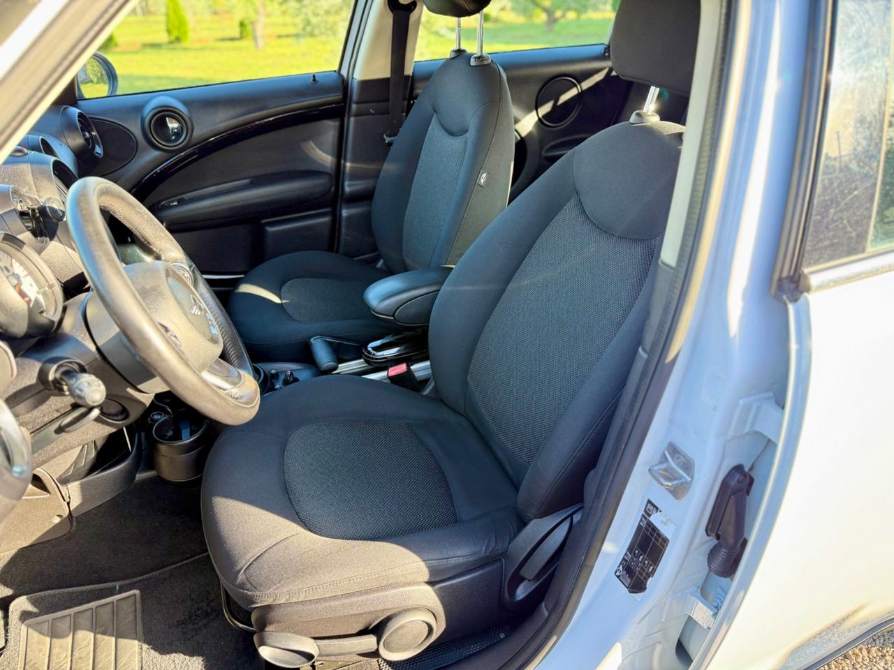 Mini Cooper Countryman 2.0 D ALL4 Automatica