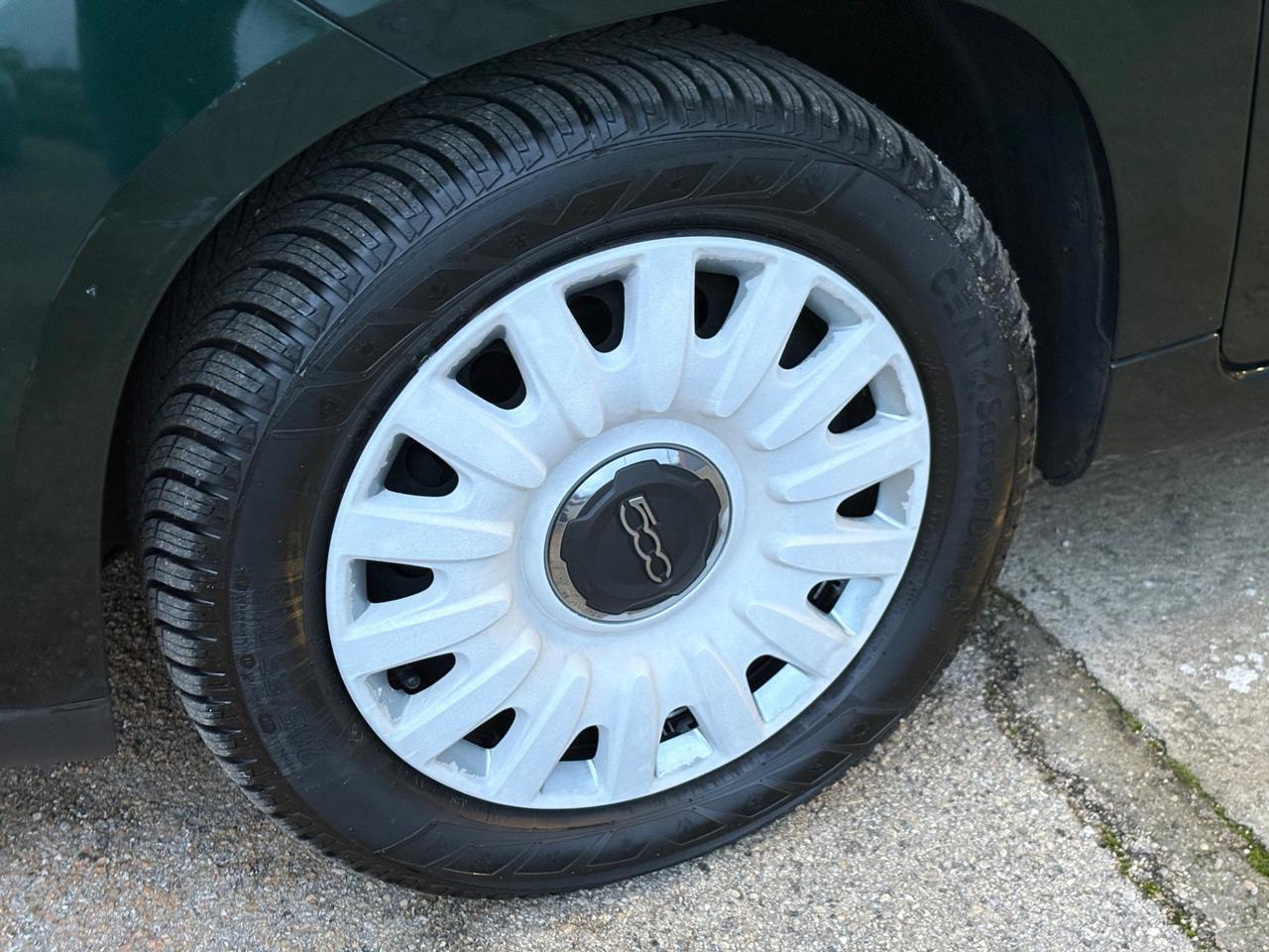 Fiat 500L 1.3 Multijet 85 CV Lounge Unico proprietario