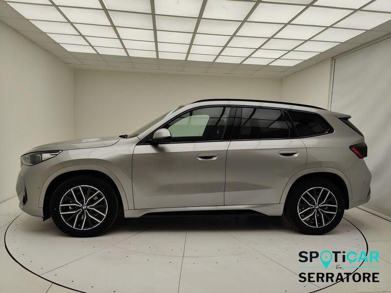 BMW X1 U11 sdrive20d mhev 48V MSport auto