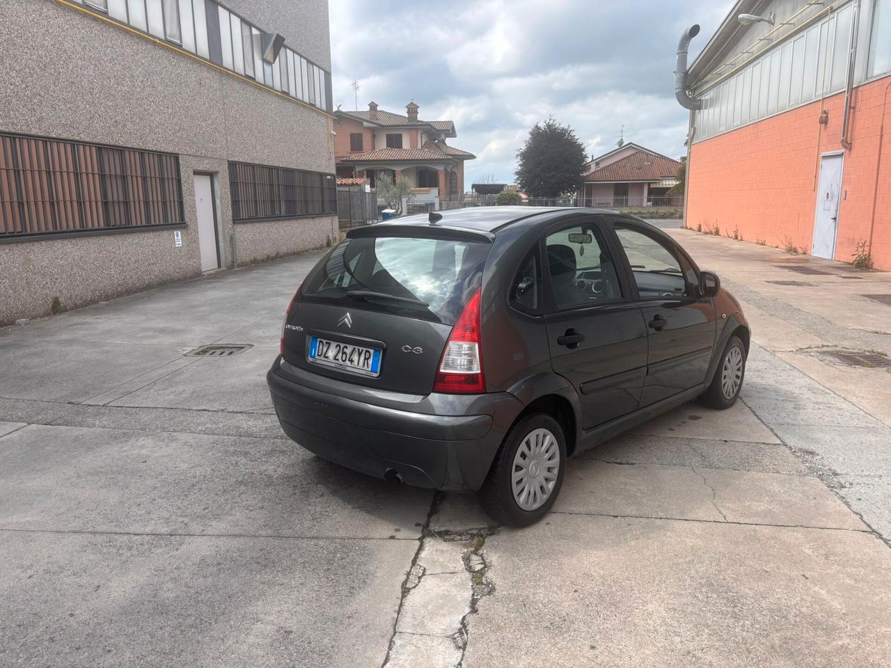 Citroen C3 1.4 Ideal Eco Energy G