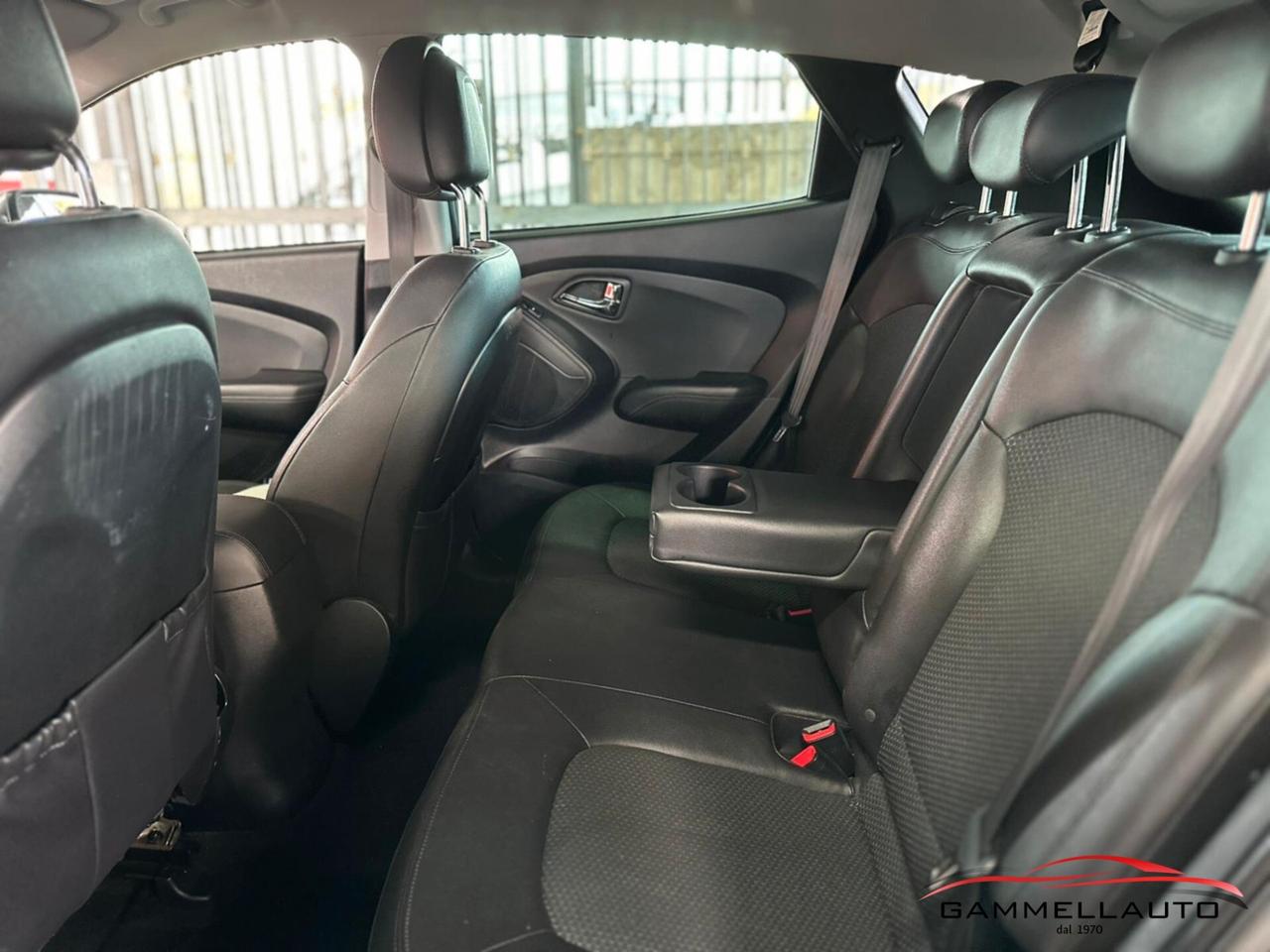 Hyundai iX35 1.7 Xpossible 115CV