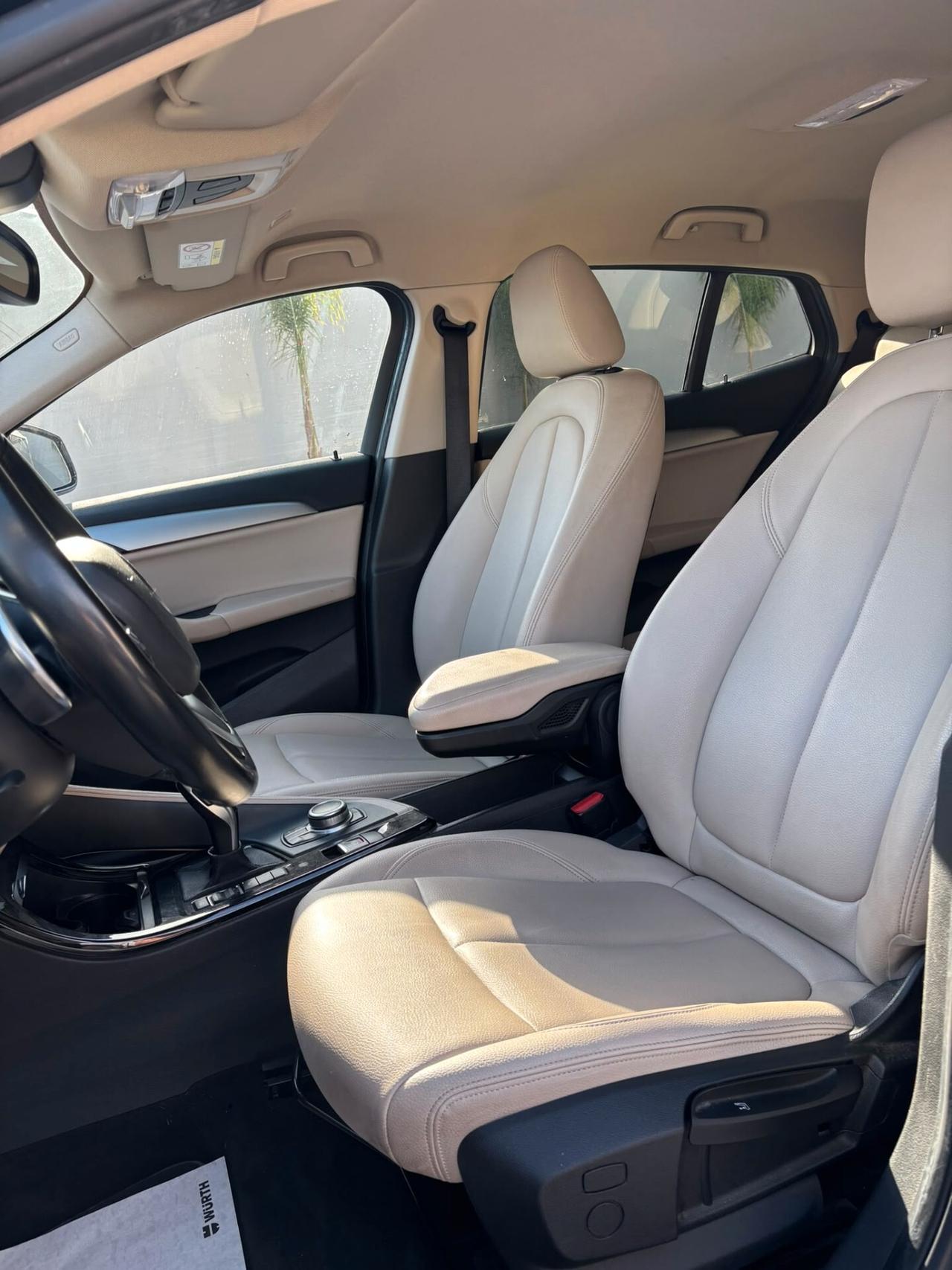 Bmw X2 xDrive18d