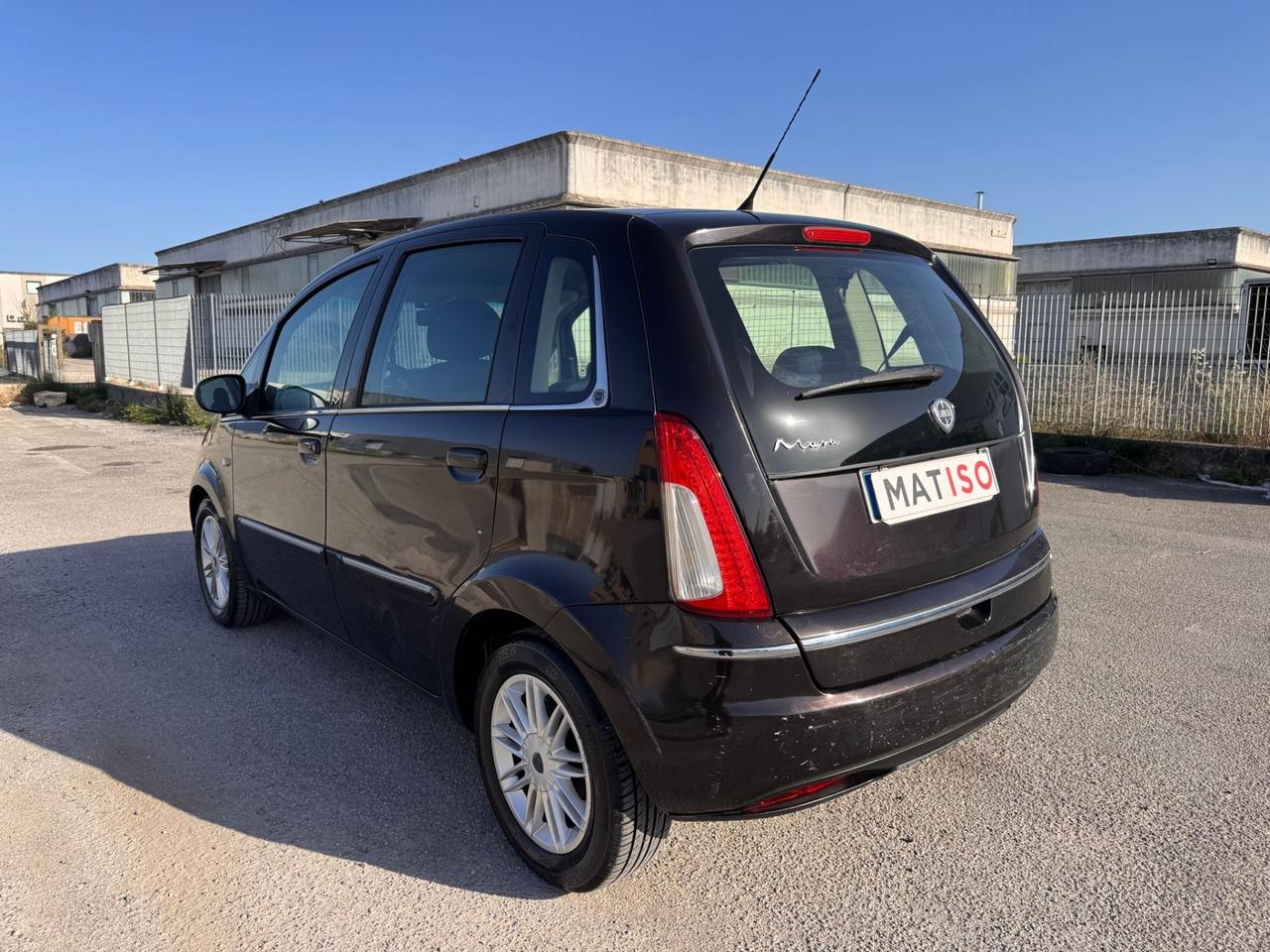 Lancia MUSA 1.3 Mjt S&S DPF Poltrona Frau 134000 KM