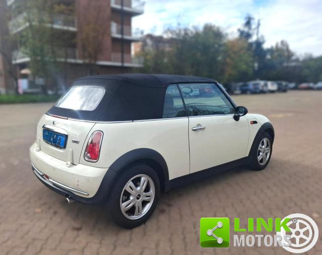 MINI Cabrio Mini 1.6 16V One Cabrio