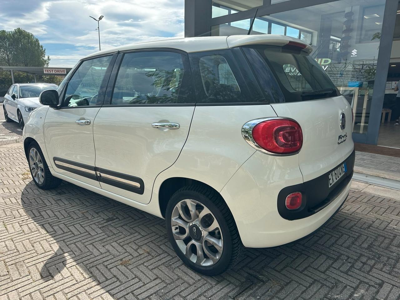 Fiat 500L 1.4 T-Jet 120 CV GPL Lounge