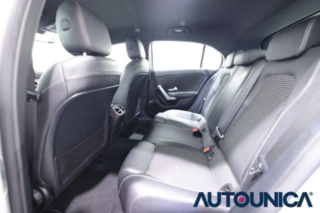 MERCEDES-BENZ A 180 D AUTOMATICA SPORT FARI FULL LED