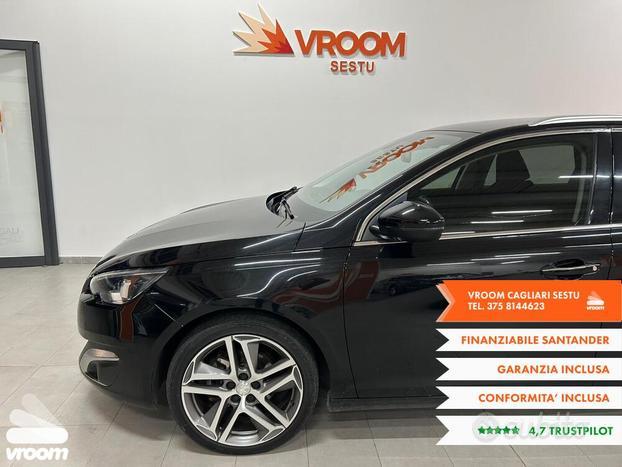 PEUGEOT 308 2 serie 308 BlueHDi 120 S&S SW Allure