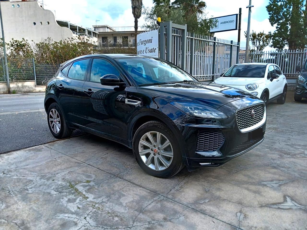 Jaguar E-Pace 2.0D 150 CV AWD aut. R-Dynamic