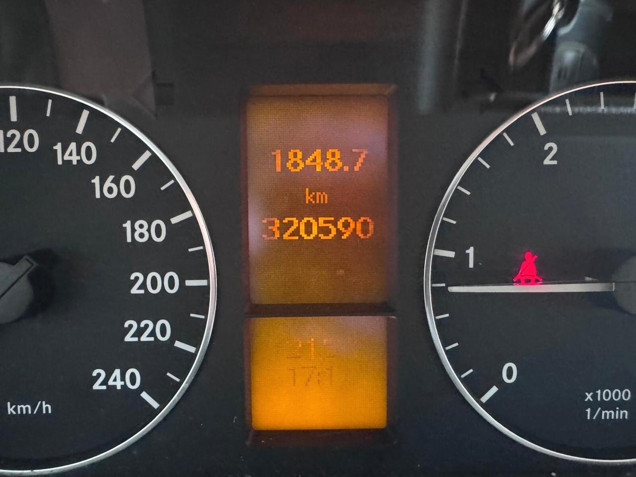 Mercedes-benz A 180 CDI Elegance