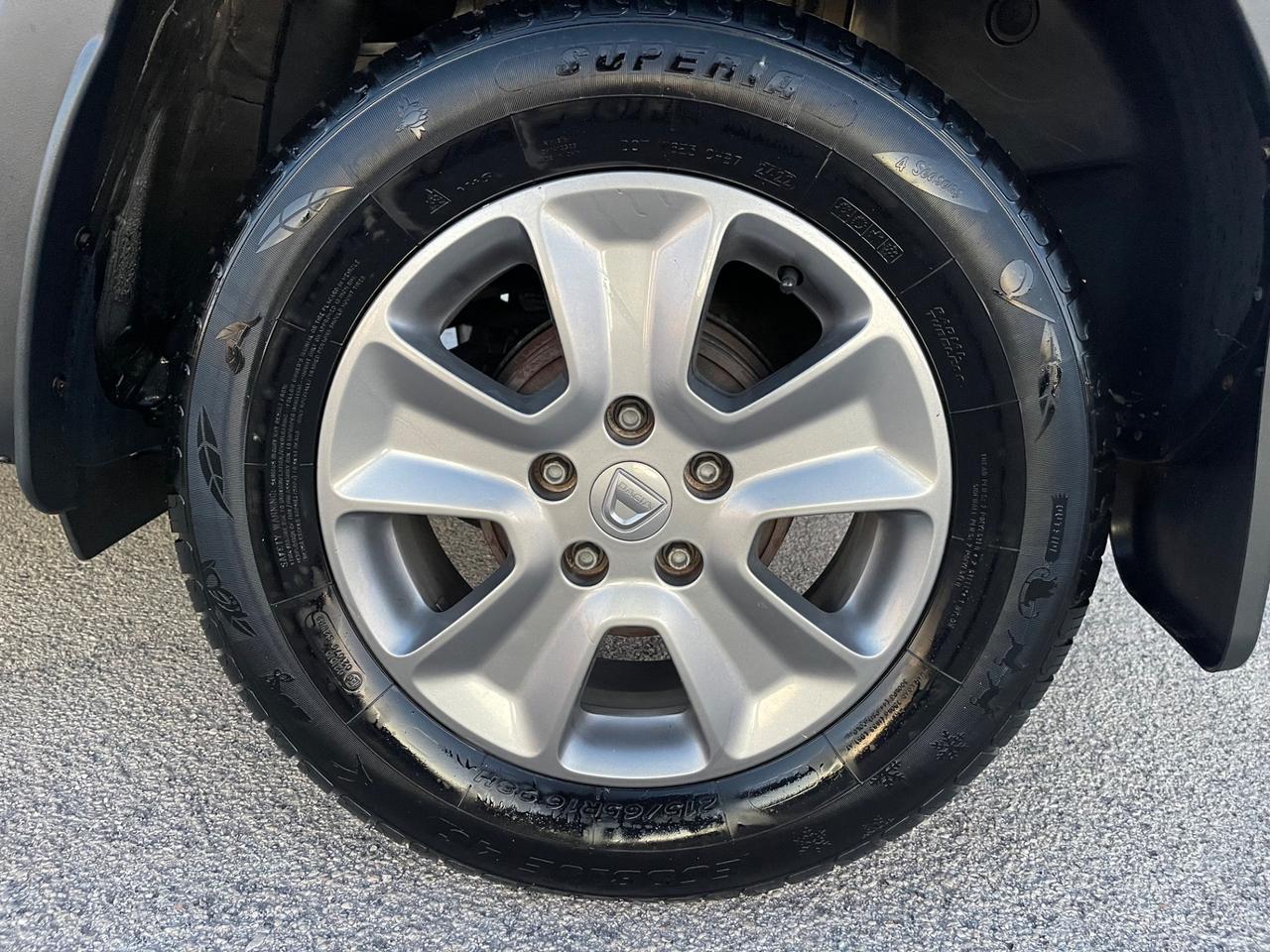 DACIA DUSTER 1.6 BENZINA EXPLORER LIMITED MY16