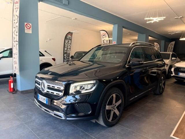 Mercedes-benz GLB 200 d Automatic 4Matic Sport Plus