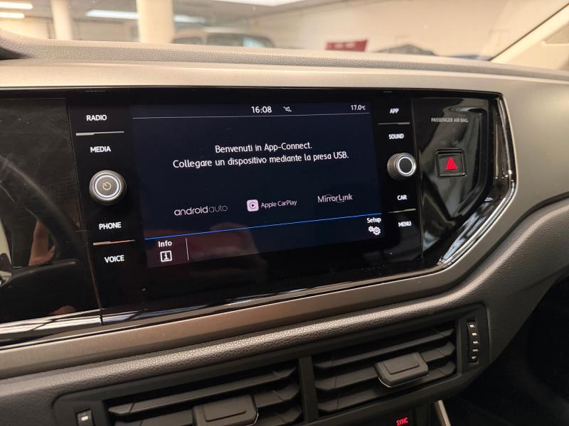 Volkswagen Polo 5 Porte Polo 5p 1.0 evo Comfortline 80cv