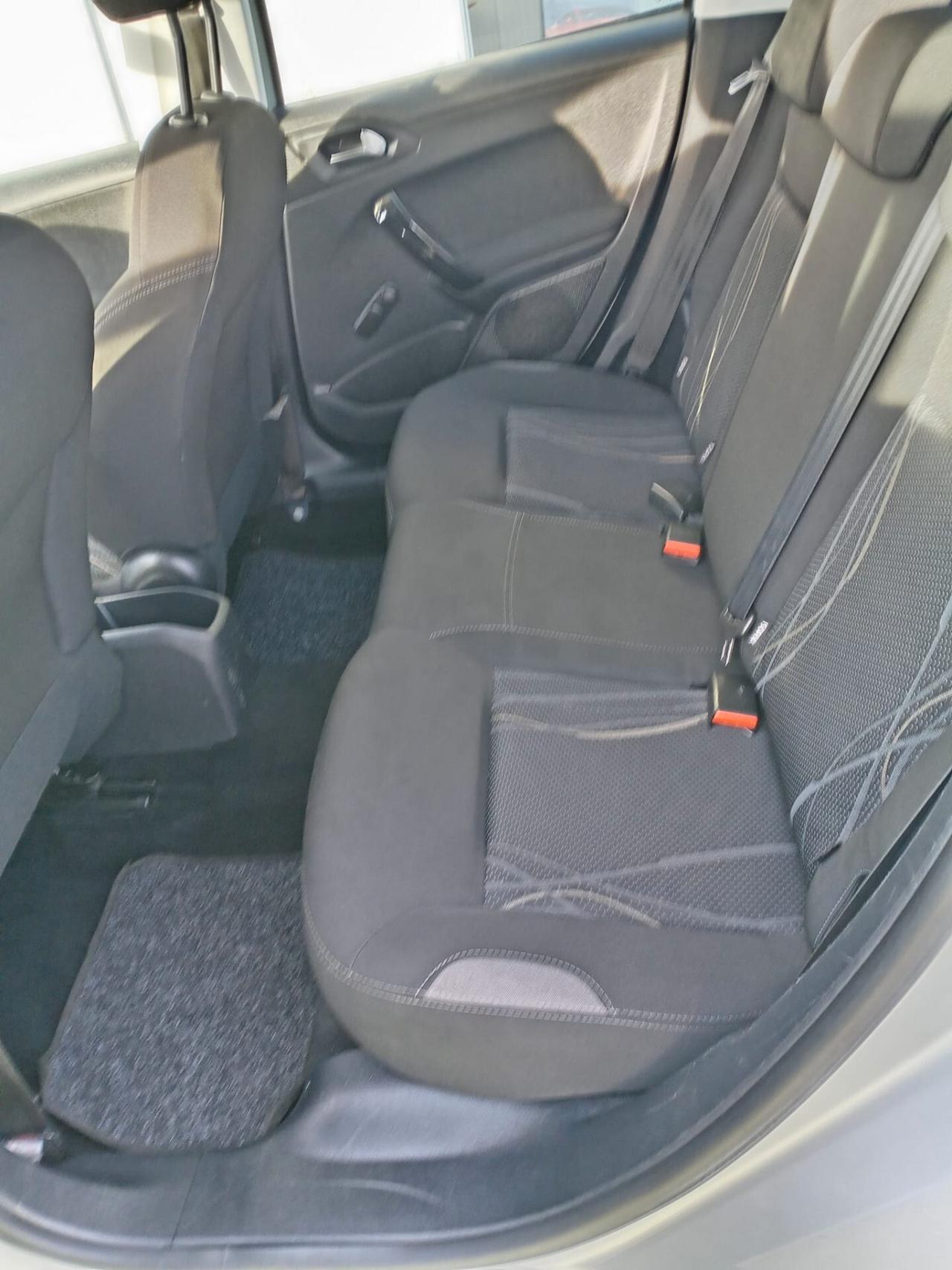 Peugeot 208 DIESEL 1.4 HDi 5 porte UTILITARIA