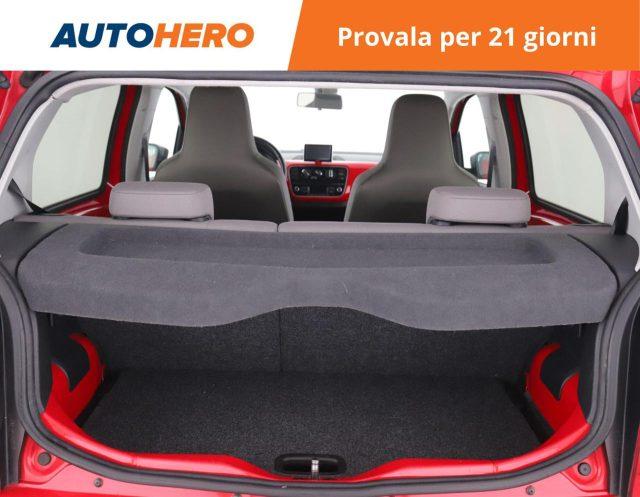 VOLKSWAGEN up! 1.0 75 CV 5p. cross up! ASG