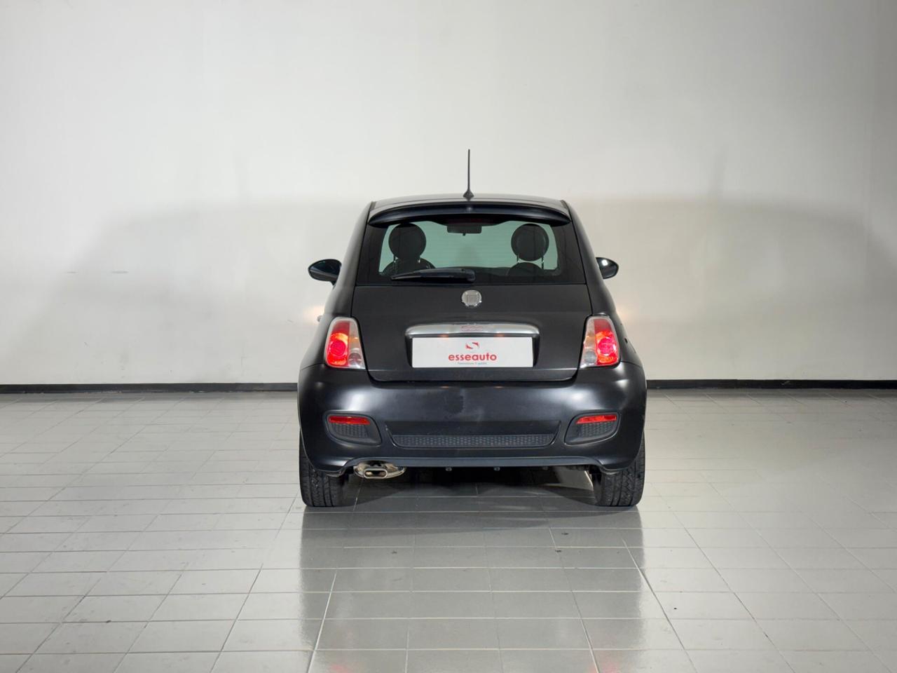 Fiat 500 1.2 GQ