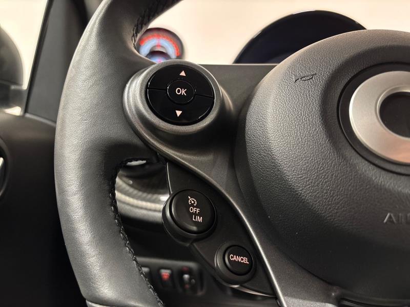 Smart fortwo 22kW EQ Prime