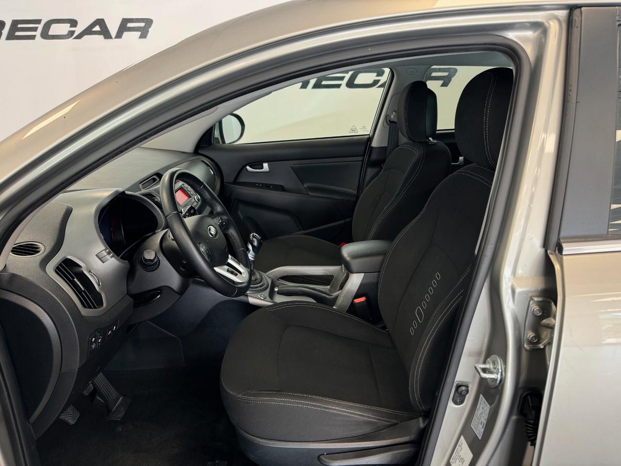 Kia Sportage 1.6 ECO GPL+ 2WD Class GPL REVISIONATO 88.000 KM