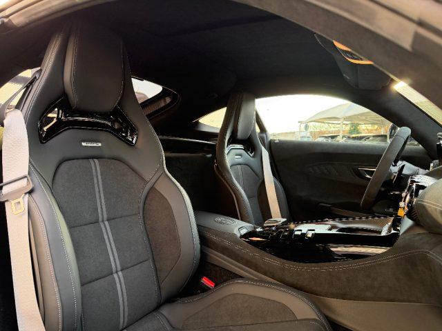 MERCEDES-BENZ GT AMG BLACK SERIES